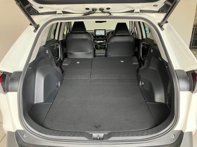 ＲＡＶ４ハイブリッドＧ　４ＷＤ　９型ナビ　バックカメラ　ドラレコ衝突被害軽減ブレーキ　コーナーセンサー　９インチフルセグナビ　バックカメラ　ドラレコ　レーダークルーズコントロール　パワーバックドア　運転席側パワーシート　ＬＥＤ　オートライト　スマートキー（滋賀県）の中古車