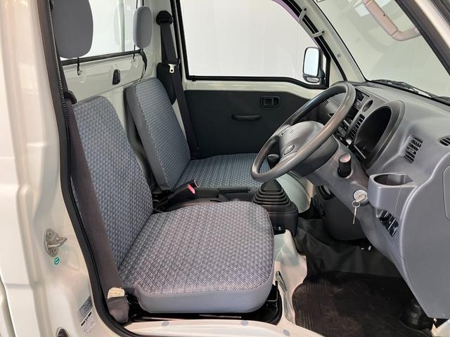 ハイゼットトラック農用スペシャル　４ＷＤ　５ＭＴ　走行４万キロ台エアコン　パワステ　パートタイム４ＷＤ　５ＭＴ車　Ｈｉ−Ｌｏ切替　荷台作業灯　ＡＭ／ＦＭラジオ（滋賀県）の中古車
