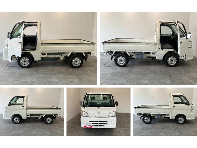 ハイゼットトラック農用スペシャル　４ＷＤ　５ＭＴ　走行４万キロ台エアコン　パワステ　パートタイム４ＷＤ　５ＭＴ車　Ｈｉ−Ｌｏ切替　荷台作業灯　ＡＭ／ＦＭラジオ（滋賀県）の中古車