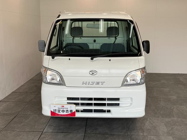 ハイゼットトラック農用スペシャル　４ＷＤ　５ＭＴ　走行４万キロ台エアコン　パワステ　パートタイム４ＷＤ　５ＭＴ車　Ｈｉ−Ｌｏ切替　荷台作業灯　ＡＭ／ＦＭラジオ（滋賀県）の中古車