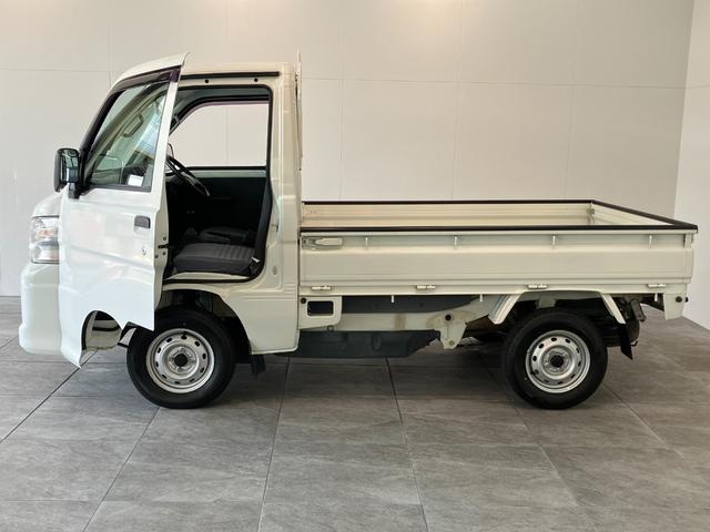 ハイゼットトラック農用スペシャル　４ＷＤ　５ＭＴ　走行４万キロ台エアコン　パワステ　パートタイム４ＷＤ　５ＭＴ車　Ｈｉ−Ｌｏ切替　荷台作業灯　ＡＭ／ＦＭラジオ（滋賀県）の中古車