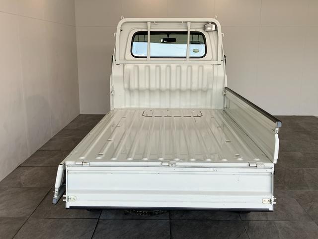 ハイゼットトラック農用スペシャル　４ＷＤ　５ＭＴ　走行４万キロ台エアコン　パワステ　パートタイム４ＷＤ　５ＭＴ車　Ｈｉ−Ｌｏ切替　荷台作業灯　ＡＭ／ＦＭラジオ（滋賀県）の中古車