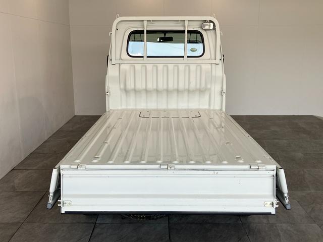 ハイゼットトラック農用スペシャル　４ＷＤ　５ＭＴ　走行４万キロ台エアコン　パワステ　パートタイム４ＷＤ　５ＭＴ車　Ｈｉ−Ｌｏ切替　荷台作業灯　ＡＭ／ＦＭラジオ（滋賀県）の中古車