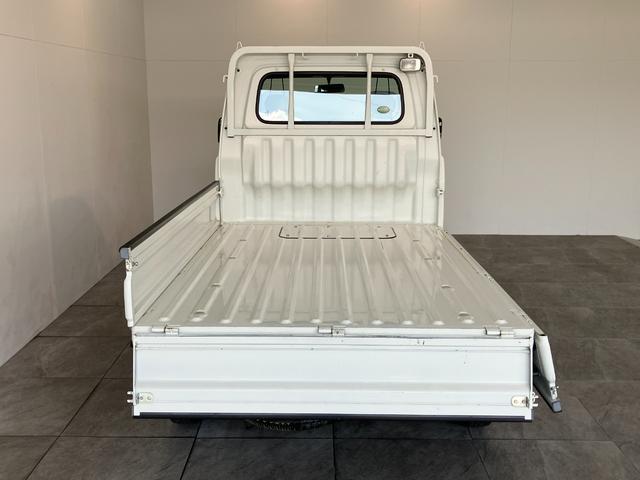ハイゼットトラック農用スペシャル　４ＷＤ　５ＭＴ　走行４万キロ台エアコン　パワステ　パートタイム４ＷＤ　５ＭＴ車　Ｈｉ−Ｌｏ切替　荷台作業灯　ＡＭ／ＦＭラジオ（滋賀県）の中古車