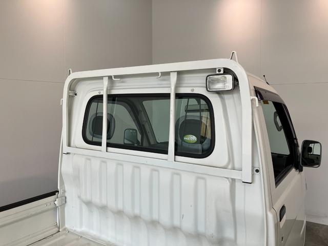 ハイゼットトラック農用スペシャル　４ＷＤ　５ＭＴ　走行４万キロ台エアコン　パワステ　パートタイム４ＷＤ　５ＭＴ車　Ｈｉ−Ｌｏ切替　荷台作業灯　ＡＭ／ＦＭラジオ（滋賀県）の中古車