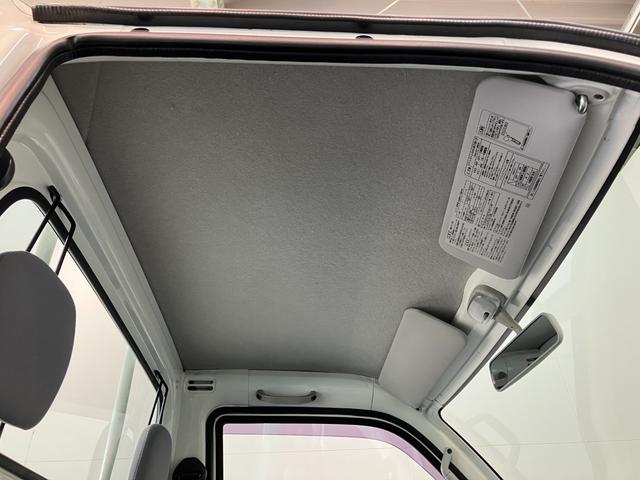 ハイゼットトラック農用スペシャル　４ＷＤ　５ＭＴ　走行４万キロ台エアコン　パワステ　パートタイム４ＷＤ　５ＭＴ車　Ｈｉ−Ｌｏ切替　荷台作業灯　ＡＭ／ＦＭラジオ（滋賀県）の中古車