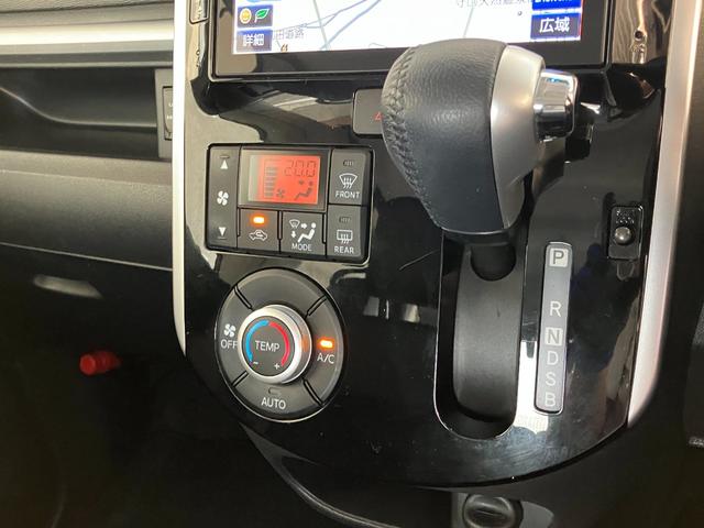 タントカスタムＲＳトップエディションＳＡ２　８型ナビ　バックカメラ追突被害軽減ブレーキ　スマアシ２　ＬＥＤ　スマートキー　両側電動スライドドア　８インチフルセグナビ　ＤＶＤ　Ｂｌｕｅｔｏｏｔｈ　ＵＳＢ　バックカメラ（滋賀県）の中古車
