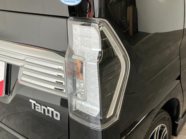 タントカスタムＲＳトップエディションＳＡ３　フルセグナビ　Ｂカメラ追突被害軽減ブレーキ　スマアシ３　ＬＥＤ　スマートキー　両側電動スライドドア　運転席シートヒーター　フルセグナビ　ＤＶＤ　Ｂｌｕｅｔｏｏｔｈ　ＵＳＢ　ＣＤ録音　バックカメラ（滋賀県）の中古車