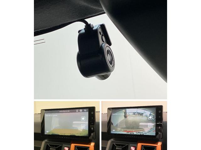 タフトＧ　９型ディスプレイオーディオ　バックカメラ　前後ドラレコ追突被害軽減ブレーキ　スマアシ　コーナーセンサー　ＬＥＤ　スマートキー　前席シートヒーター　９インチディスプレイオーディオ　Ｂｌｕｅｔｏｏｔｈ　ＵＳＢ　バックカメラ　前後ドラレコ（滋賀県）の中古車