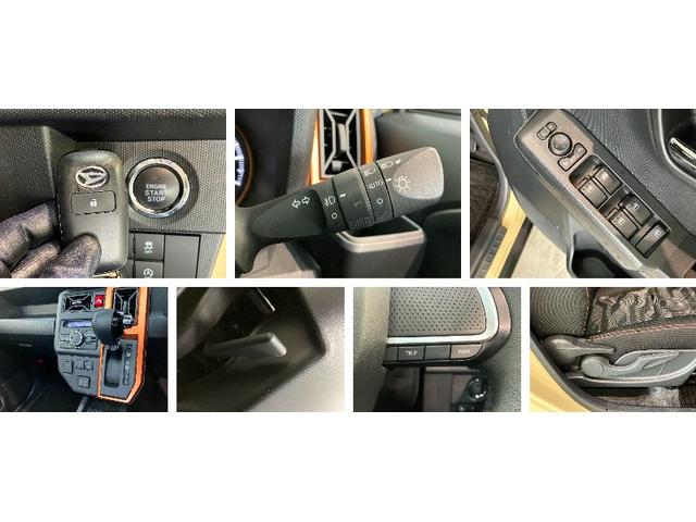 タフトＧ　９型ディスプレイオーディオ　バックカメラ　前後ドラレコ追突被害軽減ブレーキ　スマアシ　コーナーセンサー　ＬＥＤ　スマートキー　前席シートヒーター　９インチディスプレイオーディオ　Ｂｌｕｅｔｏｏｔｈ　ＵＳＢ　バックカメラ　前後ドラレコ（滋賀県）の中古車