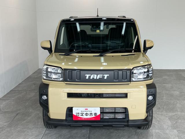 タフトＧ　９型ディスプレイオーディオ　バックカメラ　前後ドラレコ追突被害軽減ブレーキ　スマアシ　コーナーセンサー　ＬＥＤ　スマートキー　前席シートヒーター　９インチディスプレイオーディオ　Ｂｌｕｅｔｏｏｔｈ　ＵＳＢ　バックカメラ　前後ドラレコ（滋賀県）の中古車