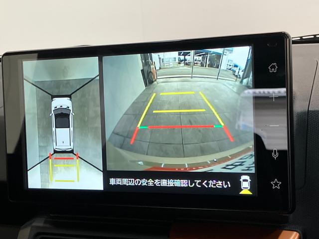 タフトＧ　９型ディスプレイオーディオ　バックカメラ　前後ドラレコ追突被害軽減ブレーキ　スマアシ　コーナーセンサー　ＬＥＤ　スマートキー　前席シートヒーター　９インチディスプレイオーディオ　Ｂｌｕｅｔｏｏｔｈ　ＵＳＢ　バックカメラ　前後ドラレコ（滋賀県）の中古車