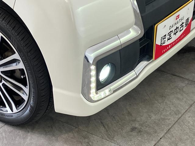 タントカスタムＲＳトップエディションＳＡ２　フルセグナビ　Ｂカメラ追突被害軽減ブレーキ　スマアシ２　ＬＥＤ　スマートキー　両側電動スライドドア　フルセグナビ　ＤＶＤ　Ｂｌｕｅｔｏｏｔｈ　ＵＳＢ　バックカメラ　ＥＴＣ車載器（滋賀県）の中古車