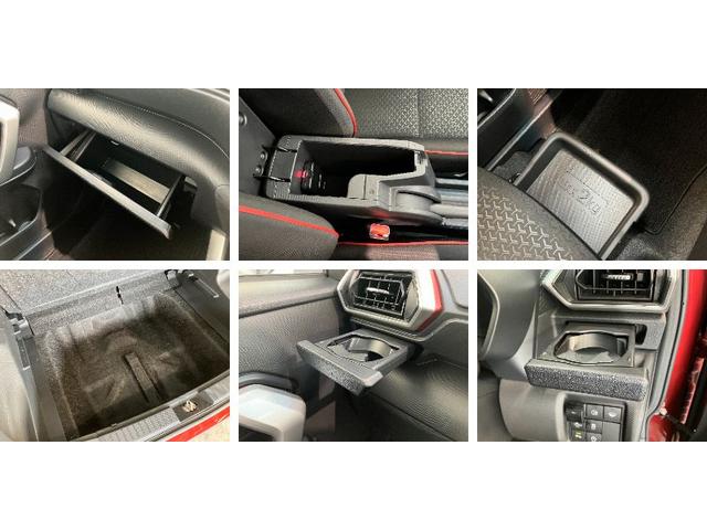 ロッキーＧ　４ＷＤ　フルセグナビ　バックカメラ　前後ドラレコ追突被害軽減ブレーキ　スマアシ　コーナーセンサー　ＬＥＤ　スマートキー　レーダークルーズコントロール　前席シートヒーター　フルセグナビ　ＤＶＤ　Ｂｌｕｅｔｏｏｔｈ　ＵＳＢ　バックカメラ　前後ドラレコ（滋賀県）の中古車