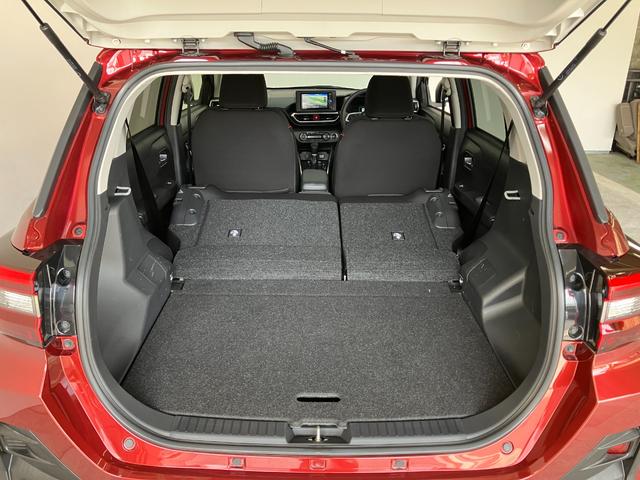 ロッキーＧ　４ＷＤ　フルセグナビ　バックカメラ　前後ドラレコ追突被害軽減ブレーキ　スマアシ　コーナーセンサー　ＬＥＤ　スマートキー　レーダークルーズコントロール　前席シートヒーター　フルセグナビ　ＤＶＤ　Ｂｌｕｅｔｏｏｔｈ　ＵＳＢ　バックカメラ　前後ドラレコ（滋賀県）の中古車