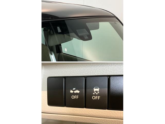 アルトラパンＧ　ワンセグナビ　バックカメラ　ＥＴＣ車載器追突被害軽減ブレーキ　ワンセグナビ　ＵＳＢ　バックカメラ　スマートキー　ベンチシート　プッシュボタンスタート（滋賀県）の中古車