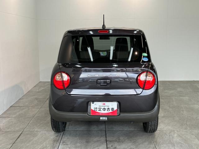 アルトラパンＧ　ワンセグナビ　バックカメラ　ＥＴＣ車載器追突被害軽減ブレーキ　ワンセグナビ　ＵＳＢ　バックカメラ　スマートキー　ベンチシート　プッシュボタンスタート（滋賀県）の中古車