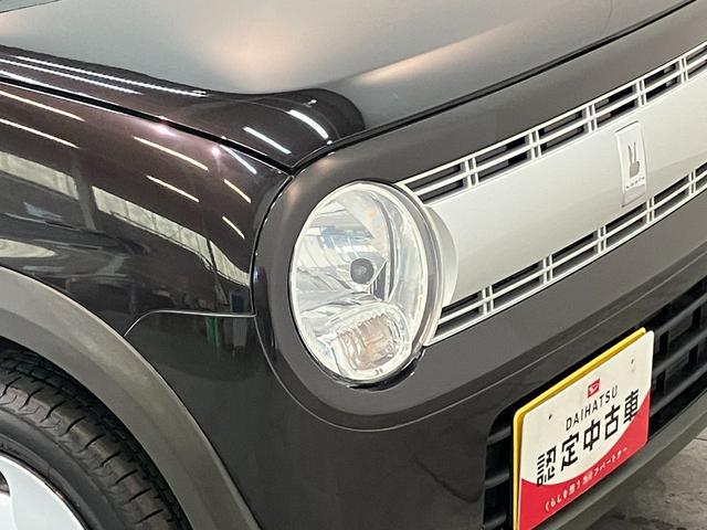 アルトラパンＧ　ワンセグナビ　バックカメラ　ＥＴＣ車載器追突被害軽減ブレーキ　ワンセグナビ　ＵＳＢ　バックカメラ　スマートキー　ベンチシート　プッシュボタンスタート（滋賀県）の中古車