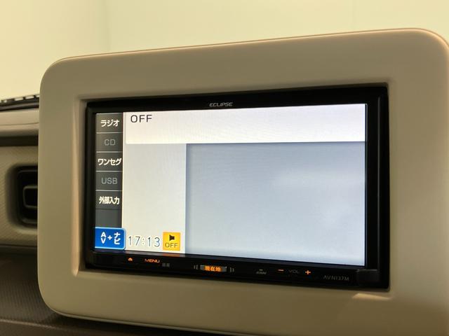 アルトラパンＧ　ワンセグナビ　バックカメラ　ＥＴＣ車載器追突被害軽減ブレーキ　ワンセグナビ　ＵＳＢ　バックカメラ　スマートキー　ベンチシート　プッシュボタンスタート（滋賀県）の中古車