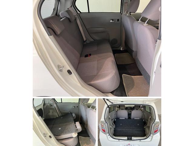 ミライースＸ　ＣＤステレオ　キーレス　デジタルメーター　車検整備付ＣＤステレオ　ＡＵＸ　電動格納式ドアミラー　１４インチアルミホイール　デジタルメーター　マニュアルエアコン　マニュアルレベリング　全席パワーウインドウ　エコアイドル　セキュリティアラーム　車検整備付（滋賀県）の中古車