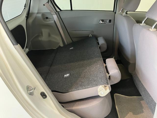 ミライースＸ　ＣＤステレオ　キーレス　デジタルメーター　車検整備付ＣＤステレオ　ＡＵＸ　電動格納式ドアミラー　１４インチアルミホイール　デジタルメーター　マニュアルエアコン　マニュアルレベリング　全席パワーウインドウ　エコアイドル　セキュリティアラーム　車検整備付（滋賀県）の中古車