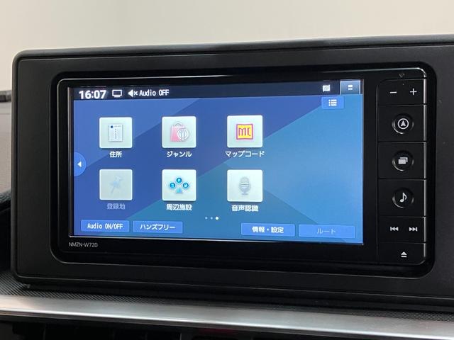 ロッキーＸ　フルセグナビ　パノラマカメラ　前後ドラレコ追突被害軽減ブレーキ　スマアシ　コーナーセンサー　ＬＥＤ　スマートキー　フルセグナビ　ＤＶＤ　Ｂｌｕｅｔｏｏｔｈ　ＵＳＢ　パノラマカメラ　ナビ連動前後ドラレコ（滋賀県）の中古車