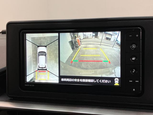 ロッキーＸ　フルセグナビ　パノラマカメラ　前後ドラレコ追突被害軽減ブレーキ　スマアシ　コーナーセンサー　ＬＥＤ　スマートキー　フルセグナビ　ＤＶＤ　Ｂｌｕｅｔｏｏｔｈ　ＵＳＢ　パノラマカメラ　ナビ連動前後ドラレコ（滋賀県）の中古車