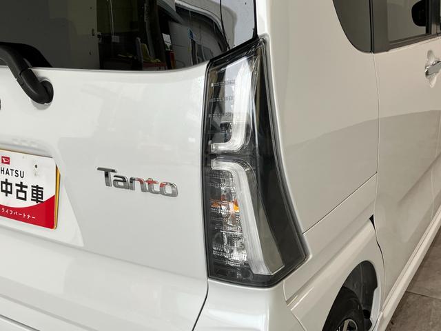 タントカスタムＸ追突被害軽減ブレーキ　スマアシ　コーナーセンサー　ＬＥＤ　スマートキー　両側電動スライドドア　前席シートヒーター　オートエアコン　　フルセグナビ　ＤＶＤ　Ｂｌｕｅｔｏｏｔｈ　ＵＳＢ　バックカメラ（滋賀県）の中古車