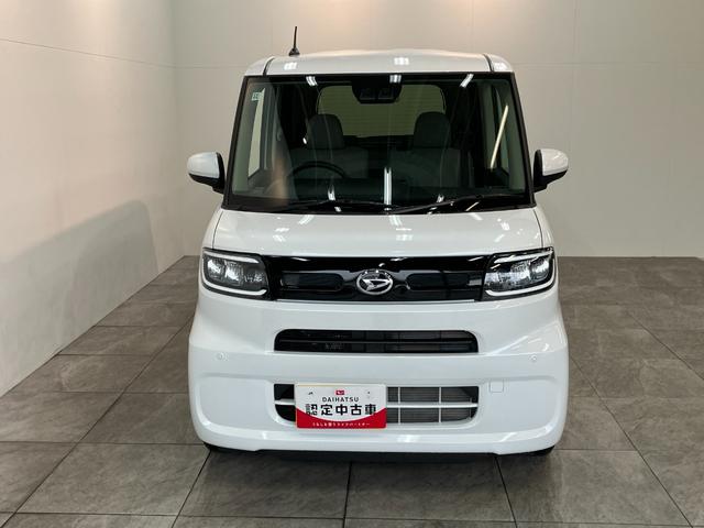 タントＸ　左側電動スライドドア　前席シートヒーター追突被害軽減ブレーキ　スマアシ　コーナーセンサー　ＬＥＤ　スマートキー　左側電動スライドドア　前席シートヒーター　ナビ取付時用バックカメラ（滋賀県）の中古車