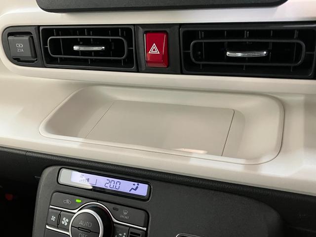 ムーヴキャンバスストライプスＧ　届出済未使用車　両側電動スライドドア追突被害軽減ブレーキ　スマアシ　コーナーセンサー　ＬＥＤ　スマートキー　両側電動スライドドア　前席シートヒーター　オートエアコン　ナビ取付時用バックカメラ（滋賀県）の中古車