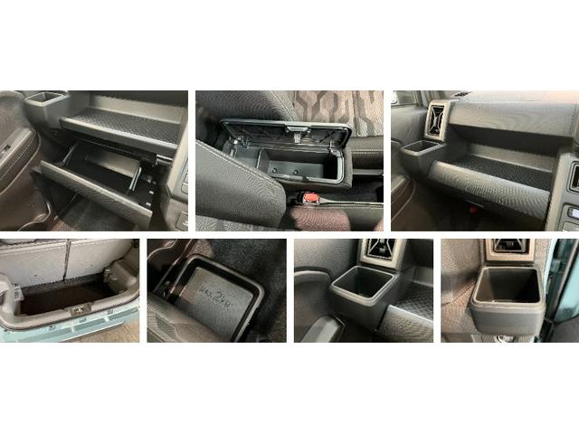 タフトＧダーククロムベンチャー　届出済未使用車　前席シートヒーター追突被害軽減ブレーキ　スマアシ　コーナーセンサー　ＬＥＤ　スマートキー　オートエアコン　前席シートヒーター　ナビ取付時用バックカメラ（滋賀県）の中古車