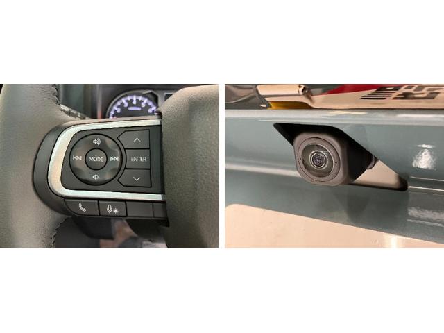 タフトＧダーククロムベンチャー　届出済未使用車　前席シートヒーター追突被害軽減ブレーキ　スマアシ　コーナーセンサー　ＬＥＤ　スマートキー　オートエアコン　前席シートヒーター　ナビ取付時用バックカメラ（滋賀県）の中古車