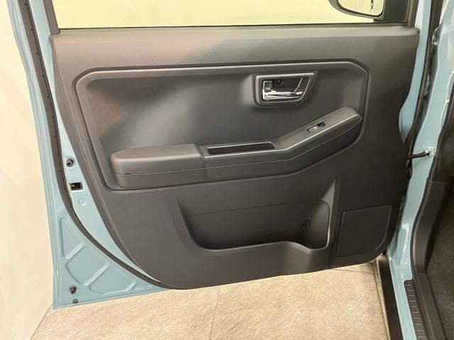 タフトＧダーククロムベンチャー　届出済未使用車　前席シートヒーター追突被害軽減ブレーキ　スマアシ　コーナーセンサー　ＬＥＤ　スマートキー　オートエアコン　前席シートヒーター　ナビ取付時用バックカメラ（滋賀県）の中古車