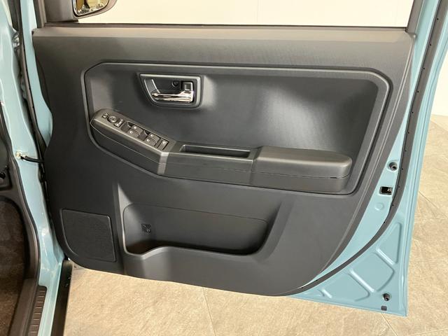 タフトＧダーククロムベンチャー　届出済未使用車　前席シートヒーター追突被害軽減ブレーキ　スマアシ　コーナーセンサー　ＬＥＤ　スマートキー　オートエアコン　前席シートヒーター　ナビ取付時用バックカメラ（滋賀県）の中古車