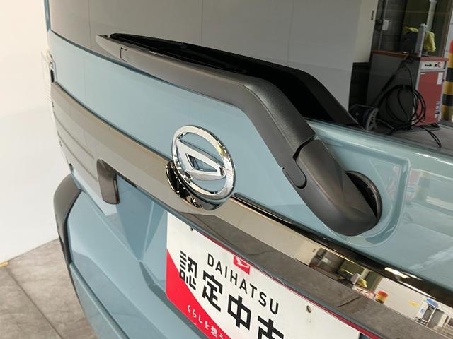 タフトＧダーククロムベンチャー　届出済未使用車　前席シートヒーター追突被害軽減ブレーキ　スマアシ　コーナーセンサー　ＬＥＤ　スマートキー　オートエアコン　前席シートヒーター　ナビ取付時用バックカメラ（滋賀県）の中古車