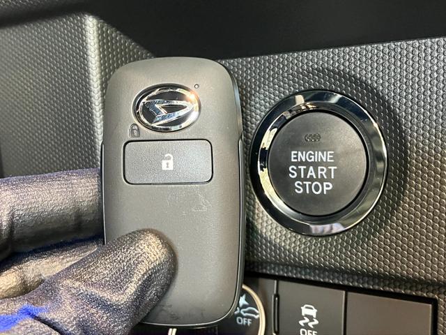 タフトＧダーククロムベンチャー　届出済未使用車　前席シートヒーター追突被害軽減ブレーキ　スマアシ　コーナーセンサー　ＬＥＤ　スマートキー　オートエアコン　前席シートヒーター　ナビ取付時用バックカメラ（滋賀県）の中古車