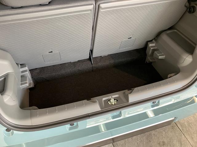 タフトＧダーククロムベンチャー　届出済未使用車　前席シートヒーター追突被害軽減ブレーキ　スマアシ　コーナーセンサー　ＬＥＤ　スマートキー　オートエアコン　前席シートヒーター　ナビ取付時用バックカメラ（滋賀県）の中古車