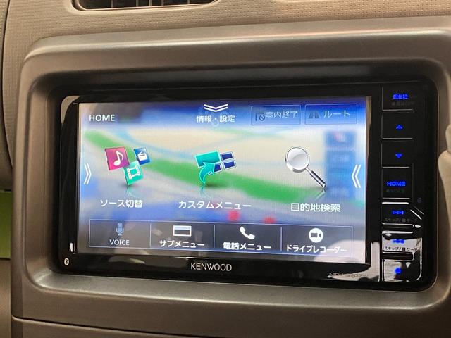ムーヴコンテＸ　ＶＳ　フルセグナビ　ドライブレコーダー　ＥＴＣ車載器スマートキー　オートエアコン　ベンチシート　フルセグナビ　Ｂｌｕｅｔｏｏｔｈ　ＵＳＢ　エコアイドル　ドラレコ　ＥＴＣ車載器（滋賀県）の中古車