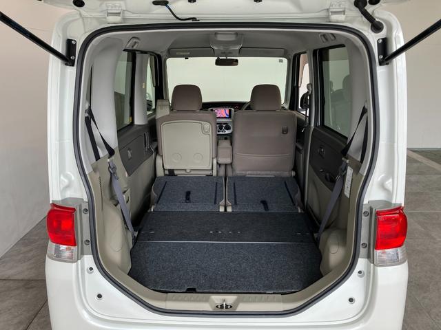 タントＸ　ワンセグナビ　左側電動スライドドア　スマートキー左側電動スライドドア　ＥＴＣ車載器　スマートキー　ベンチシート　ワンセグナビ　ＤＶＤ　ＵＳＢ（滋賀県）の中古車