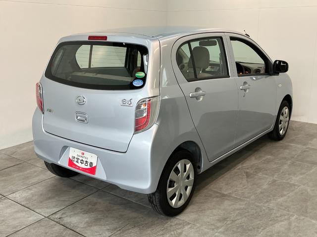 ミライースＬ　走行５万４千キロ　エコアイドル　車検整備付エコアイドル　ＣＤステレオ（滋賀県）の中古車