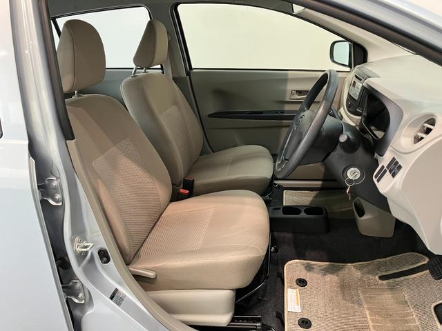 ミライースＬ　走行５万４千キロ　エコアイドル　車検整備付エコアイドル　ＣＤステレオ（滋賀県）の中古車