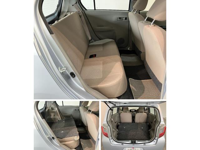 ミライースＬ　走行５万４千キロ　エコアイドル　車検整備付エコアイドル　ＣＤステレオ（滋賀県）の中古車