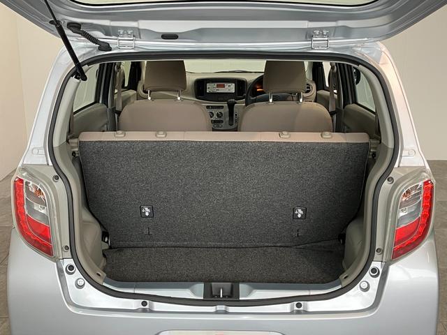 ミライースＬ　走行５万４千キロ　エコアイドル　車検整備付エコアイドル　ＣＤステレオ（滋賀県）の中古車