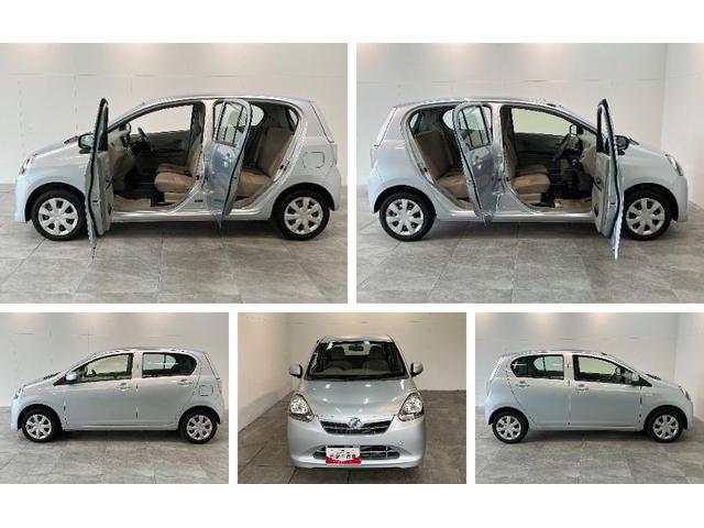 ミライースＬ　走行５万４千キロ　エコアイドル　車検整備付エコアイドル　ＣＤステレオ（滋賀県）の中古車