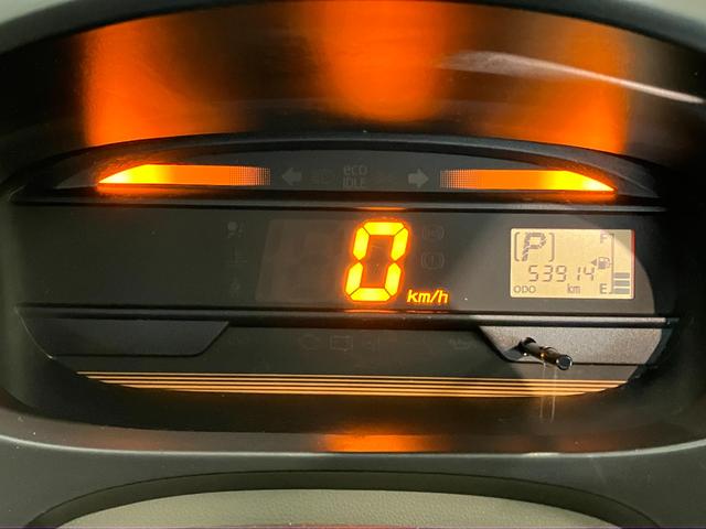 ミライースＬ　走行５万４千キロ　エコアイドル　車検整備付エコアイドル　ＣＤステレオ（滋賀県）の中古車