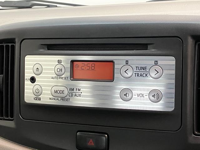 ミライースＬ　走行５万４千キロ　エコアイドル　車検整備付エコアイドル　ＣＤステレオ（滋賀県）の中古車