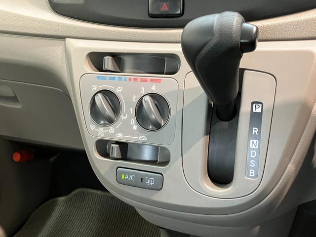 ミライースＬ　走行５万４千キロ　エコアイドル　車検整備付エコアイドル　ＣＤステレオ（滋賀県）の中古車