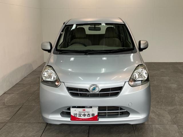 ミライースＬ　走行５万４千キロ　エコアイドル　車検整備付エコアイドル　ＣＤステレオ（滋賀県）の中古車