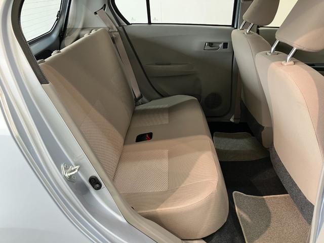 ミライースＬ　走行５万４千キロ　エコアイドル　車検整備付エコアイドル　ＣＤステレオ（滋賀県）の中古車