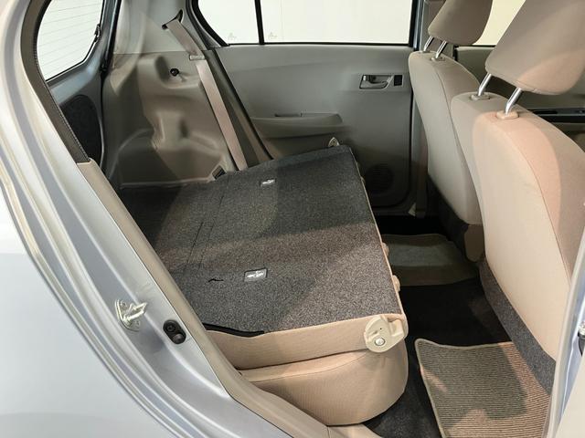 ミライースＬ　走行５万４千キロ　エコアイドル　車検整備付エコアイドル　ＣＤステレオ（滋賀県）の中古車